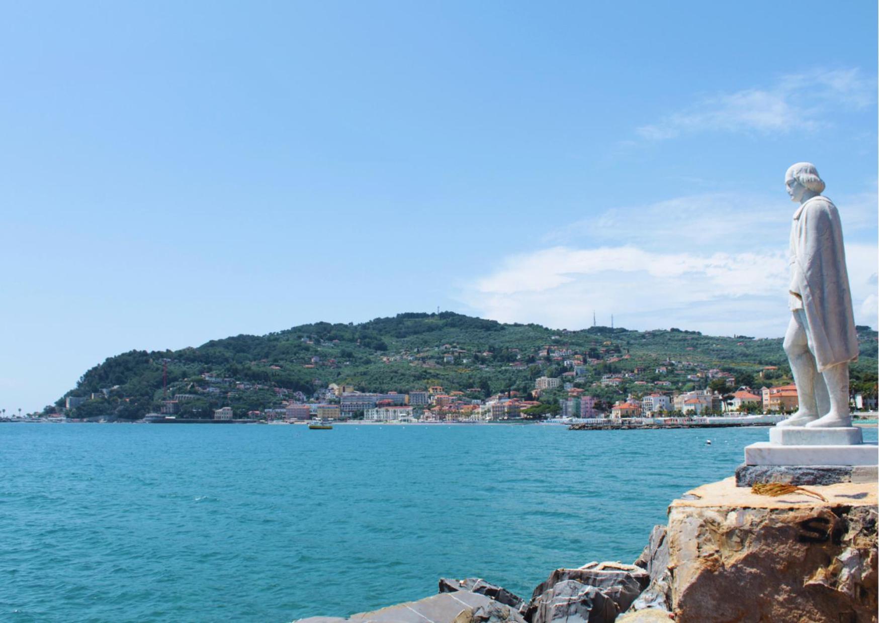 Hotel Sasso Diano Marina Esterno foto